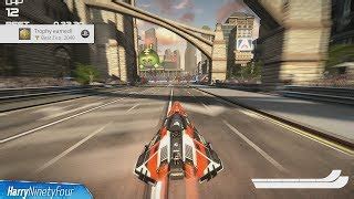 wipeout omega collection trophy guide